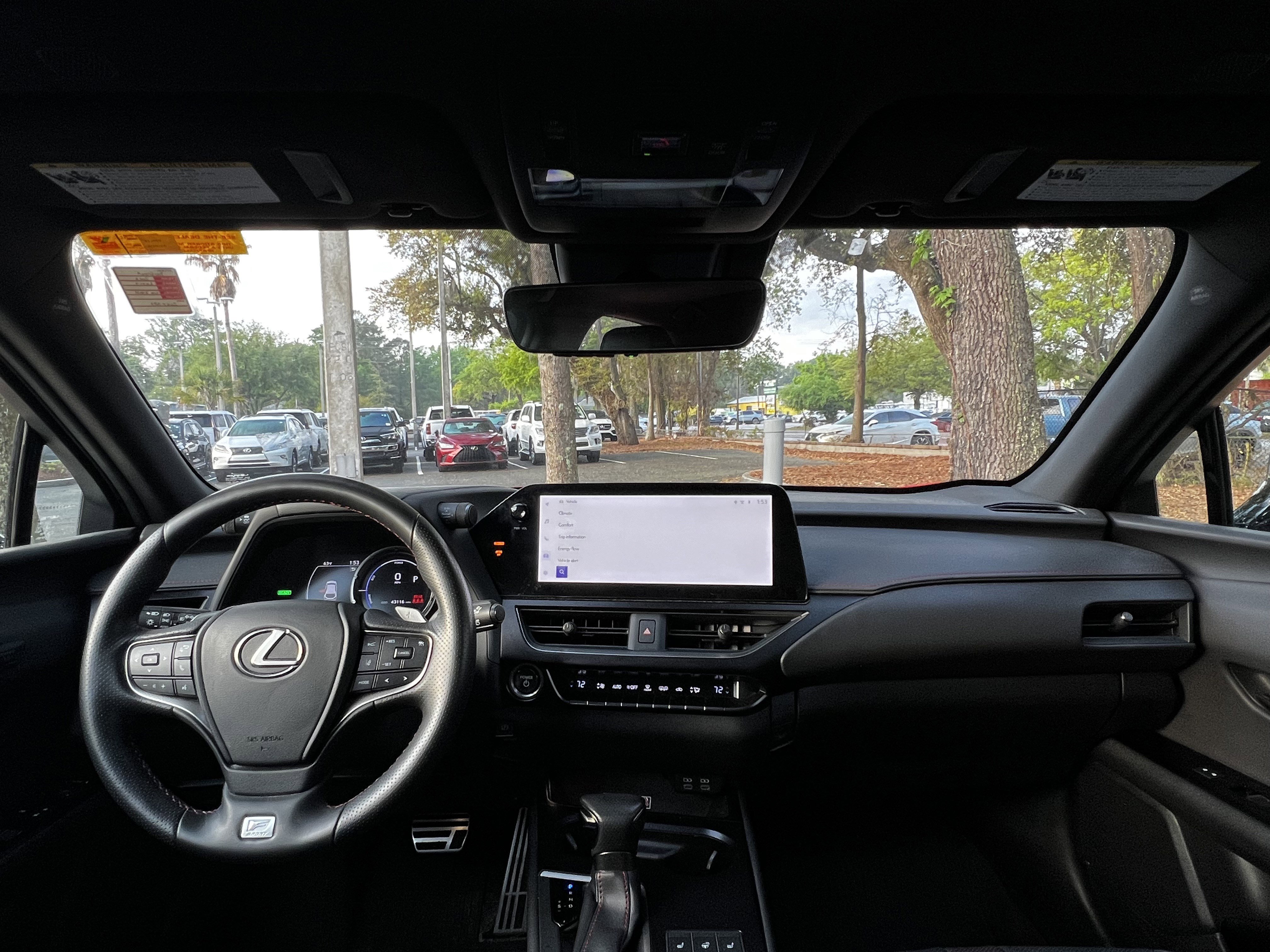 Used 2023 Lexus UX 250h F Sport image 36