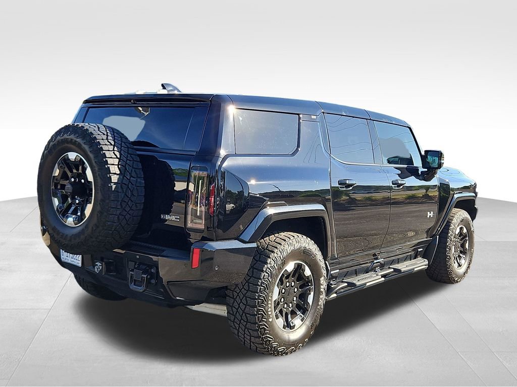 Used 2024 GMC Hummer EV 3X w/ Extreme Off-Road Package image 5