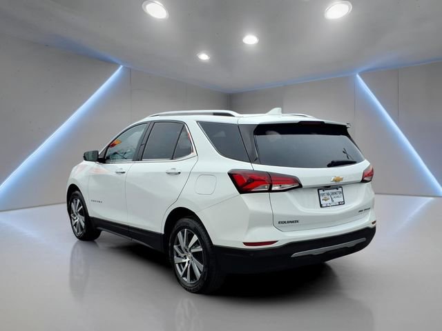 Used 2022 Chevrolet Equinox Premier image 3
