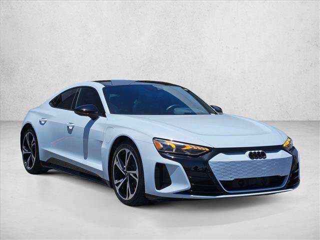 Used 2023 Audi e-tron GT Premium Plus w/ Performance Package AWD/4WD image 3