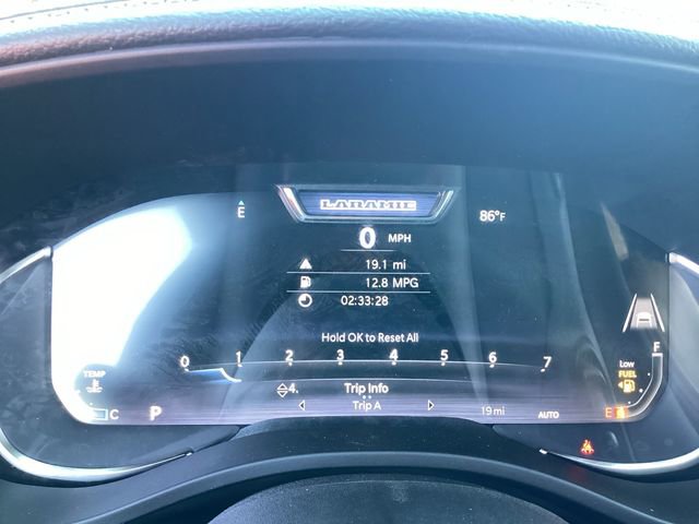 New 2026 RAM 1500 Laramie w/ Night Edition image 17