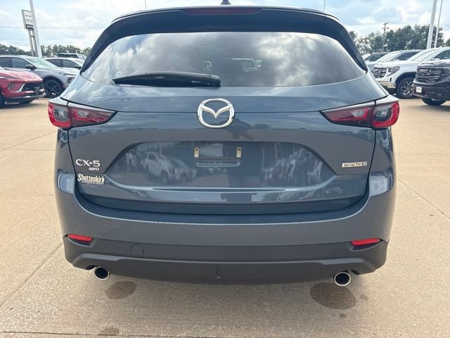 Used 2025 MAZDA CX-5 Carbon Edition AWD/4WD image 4