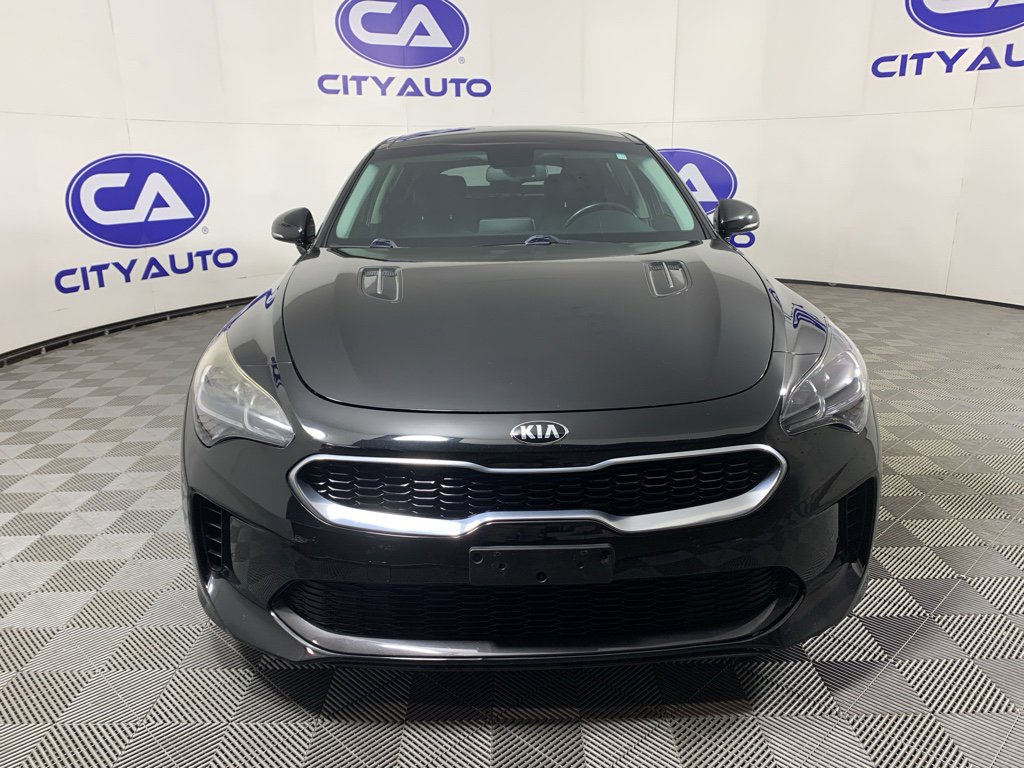 Used 2019 Kia Stinger GT-Line w/ Sun & Sound Package image 9