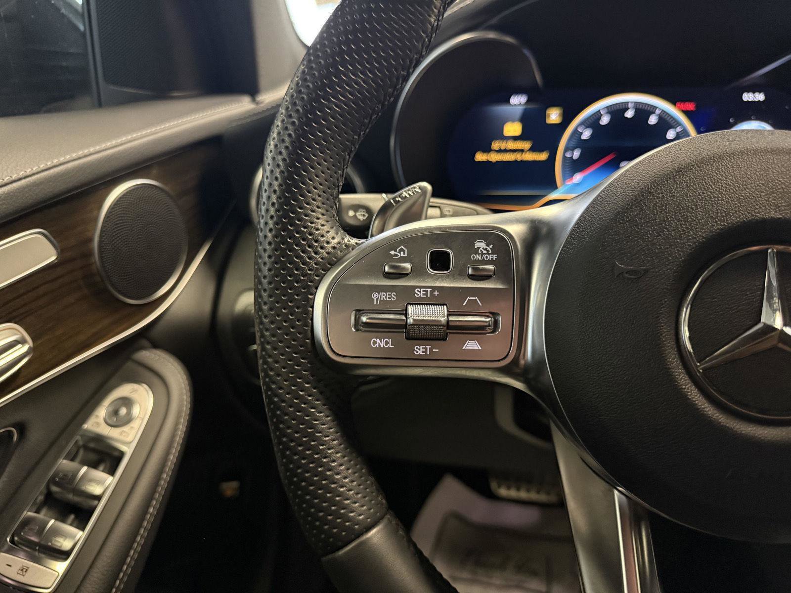 Used 2022 Mercedes-Benz GLC 43 AMG 4MATIC image 13