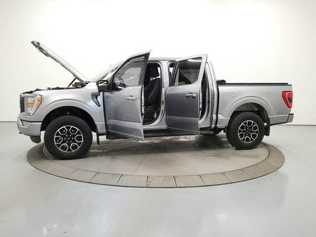 Used 2023 Ford F150 XLT w/ Equipment Group 302A High image 12