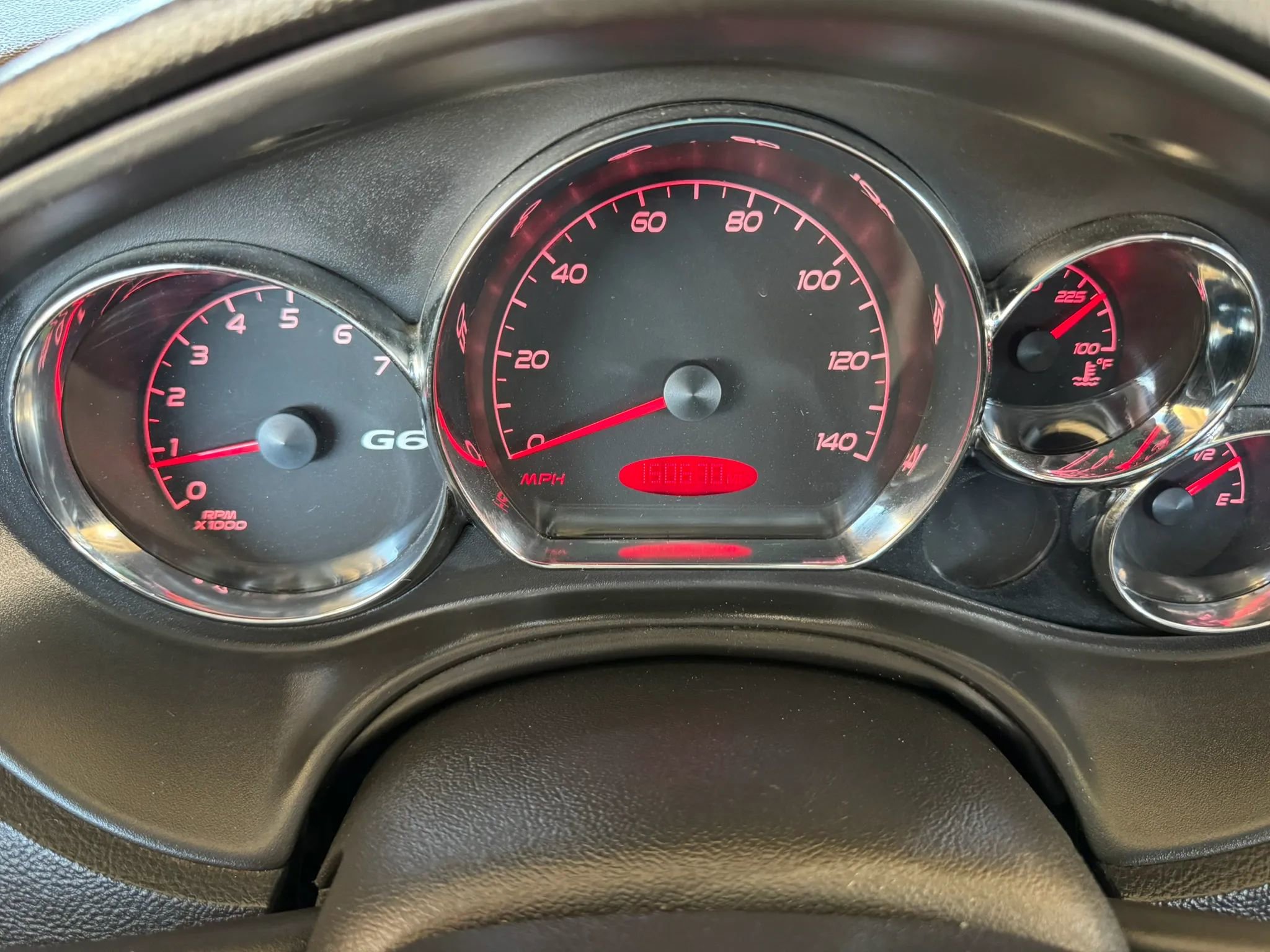 Used 2007 Pontiac G6 Sedan 4D w/ Sport Package FWD image 12