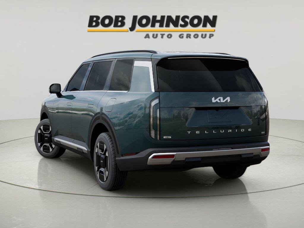New 2027 Kia Telluride EX AWD/4WD image 5
