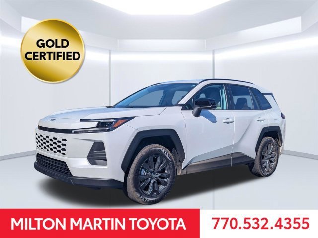 Certified 2026 Toyota RAV4 XLE Premium w/ Weather Package