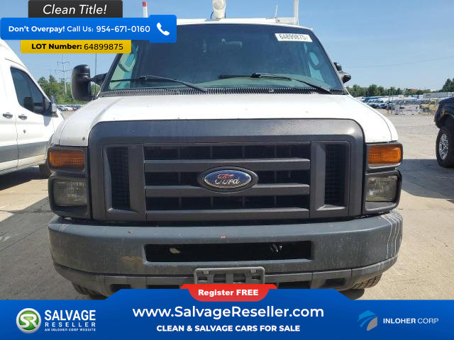 Used 2008 Ford E-250 and Econoline 250 image 7