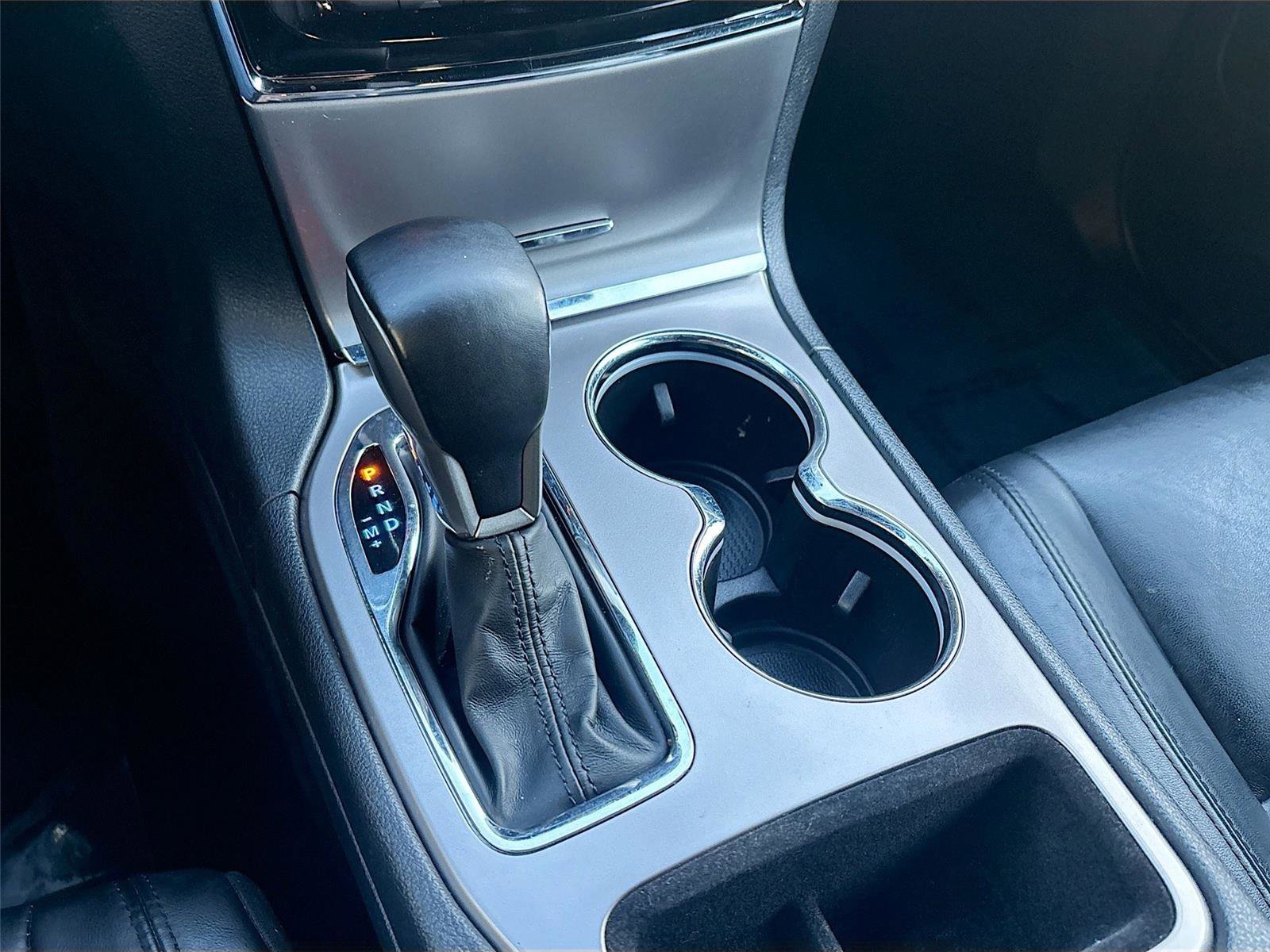 Used 2021 Jeep Grand Cherokee Limited w/ Premium Lighting Group image 18