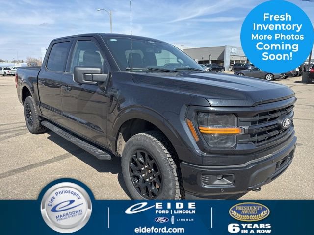 Used 2024 Ford F150 XLT w/ Equipment Group 302A MID image 1