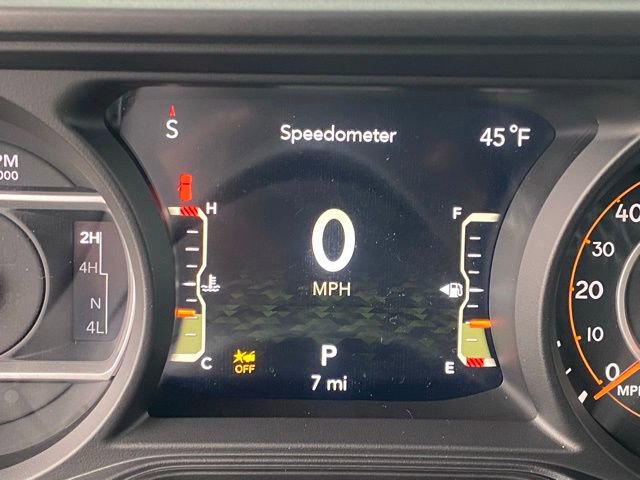 New 2026 Jeep Wrangler Rubicon w/ Safety Group image 20