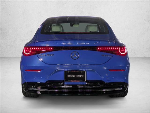 New 2026 Mercedes-Benz CLA 350 image 8