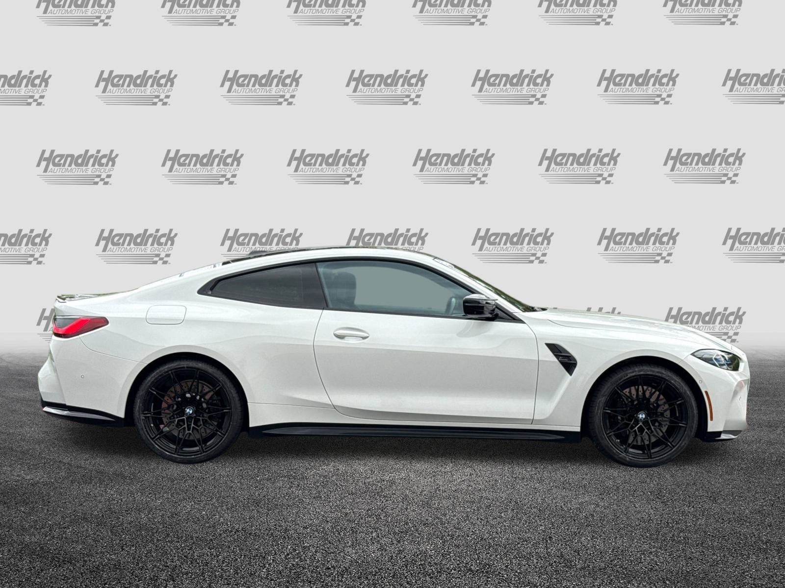 Used 2024 BMW M4 xDrive Competition w/ Executive Package image 3