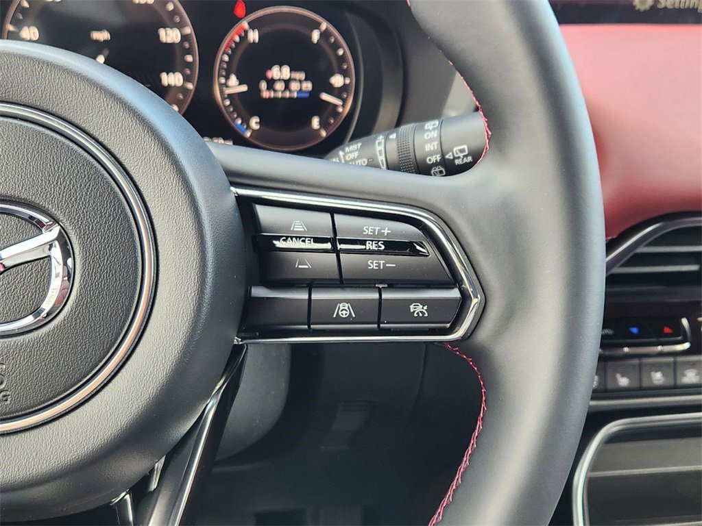 New 2025 MAZDA CX-70 3.3 Turbo S w/ Premium Package image 15