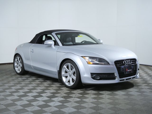 Used 2008 Audi TT 3.2