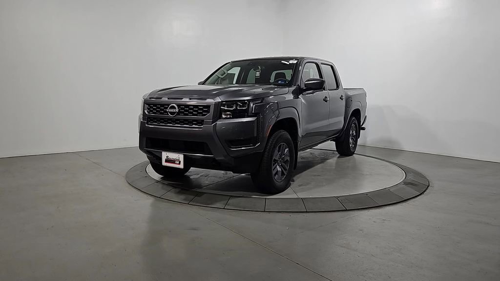 New 2026 Nissan Frontier SV AWD/4WD image 1