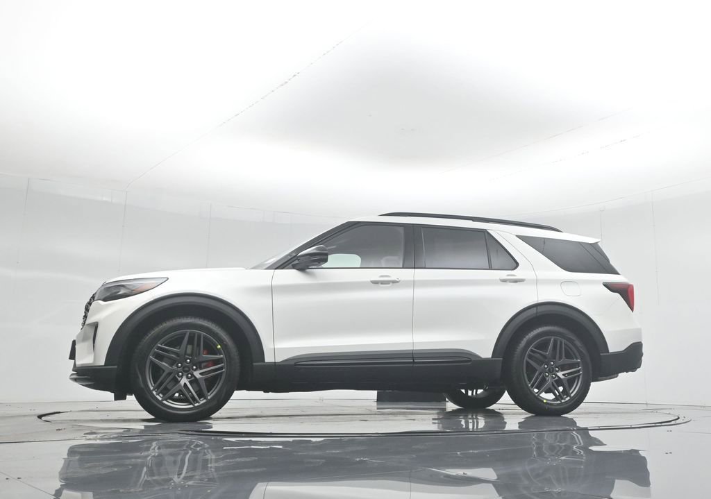 New 2026 Ford Explorer ST w/ Sun And Sound Package image 53