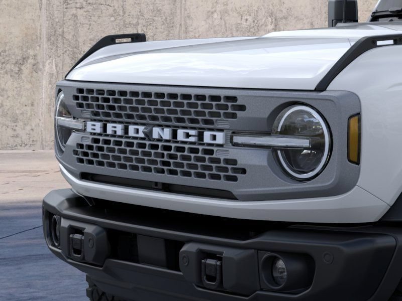 New 2026 Ford Bronco Badlands AWD/4WD image 19