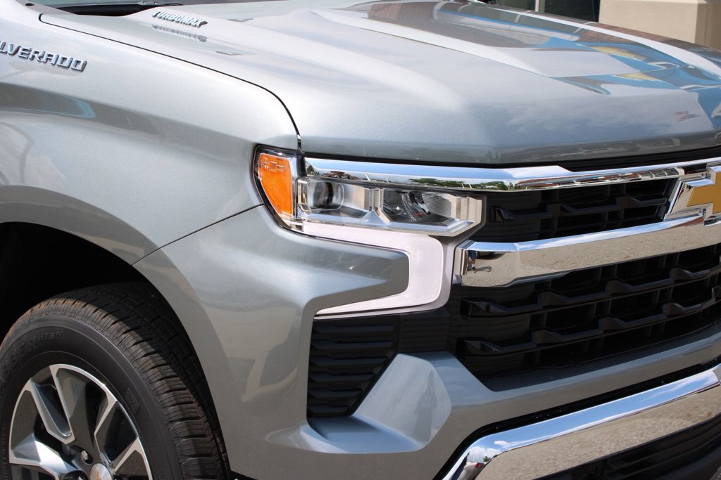 New 2026 Chevrolet Silverado 1500 LT AWD/4WD image 6