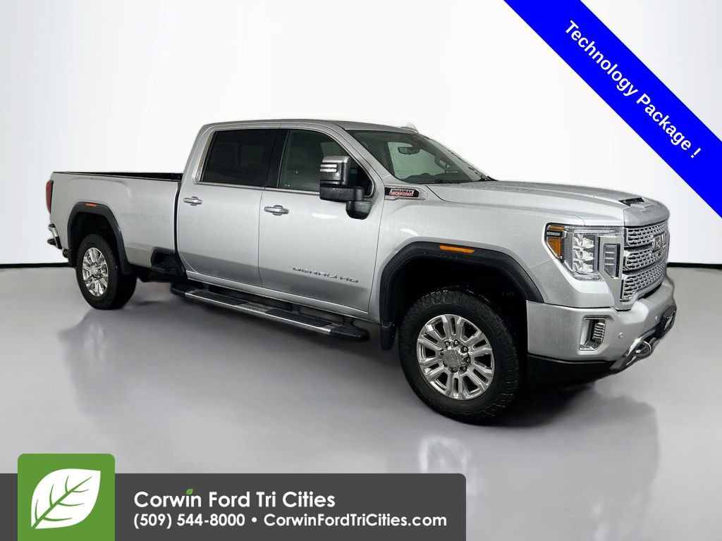 Used 2021 GMC Sierra 3500 Denali w/ Denali Ultimate Package