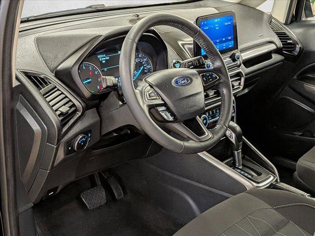 Certified 2020 Ford EcoSport SE w/ SE Convenience Package FWD image 10