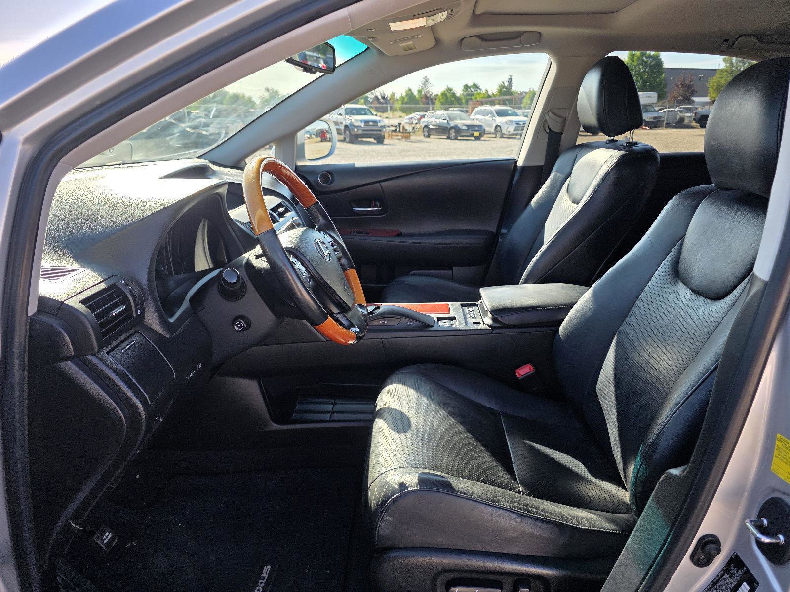 Used 2010 Lexus RX 350 AWD image 7