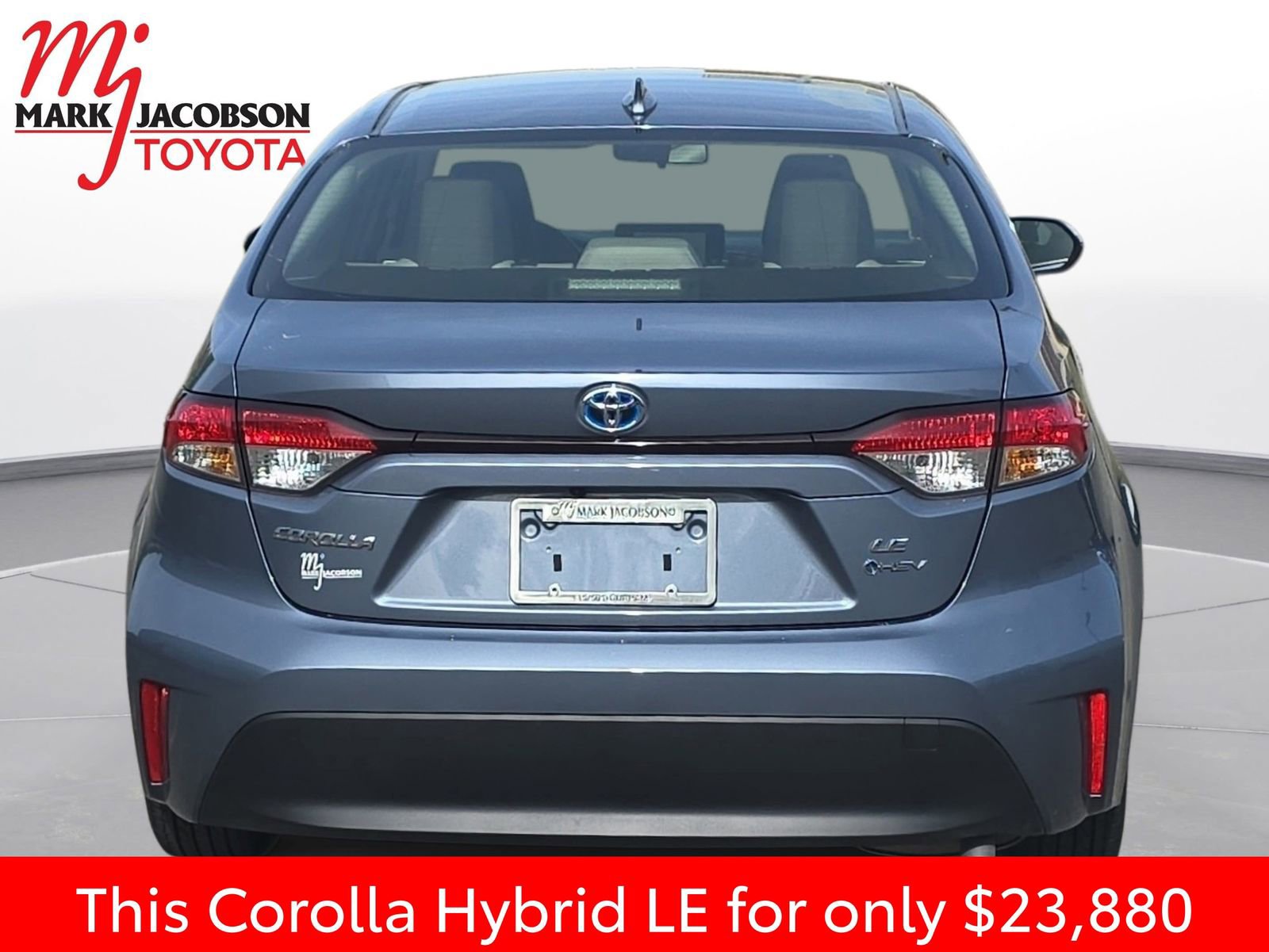 Used 2025 Toyota Corolla LE image 11