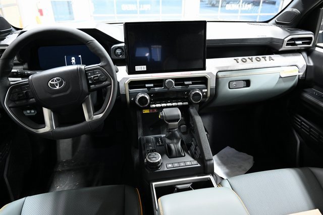 New 2025 Toyota Tacoma 4x4 Double Cab Hybrid image 15