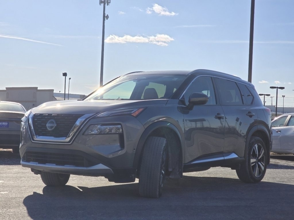 Certified 2023 Nissan Rogue Platinum w/ Platinum Premium Package image 12