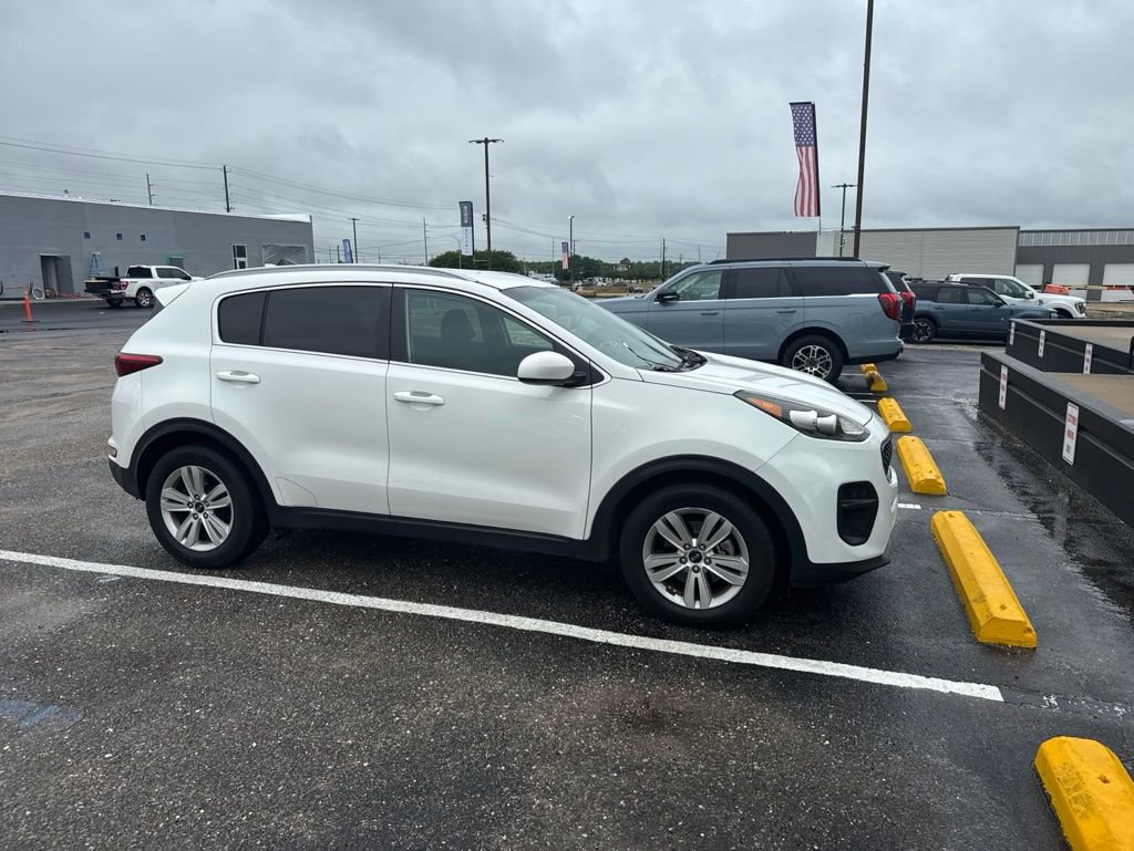 Used 2019 Kia Sportage LX w/ LX Popular Package FWD image 15