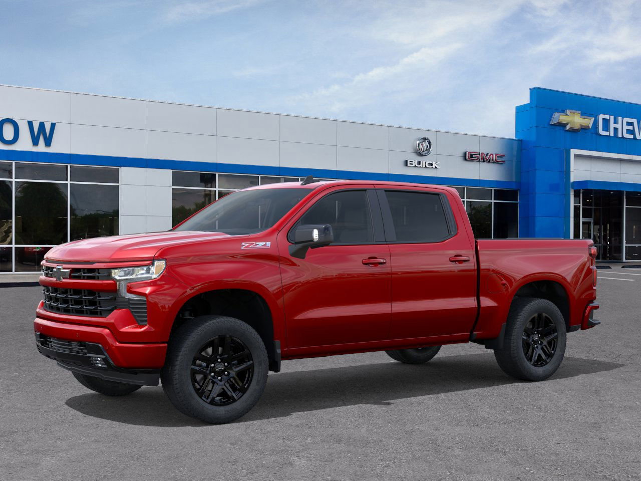 New 2025 Chevrolet Silverado 1500 RST w/ All Star Edition Plus image 2