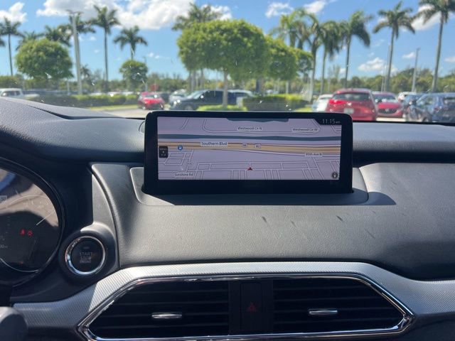 Used 2022 MAZDA CX-9 Signature AWD/4WD image 50