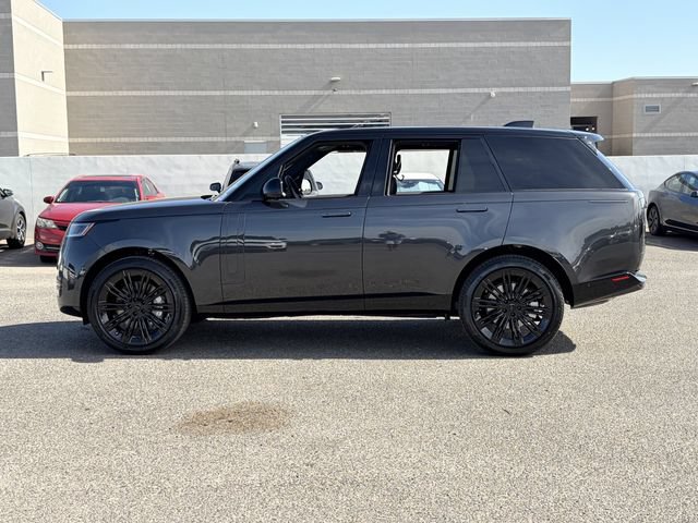 New 2026 Land Rover Range Rover SE AWD/4WD image 21