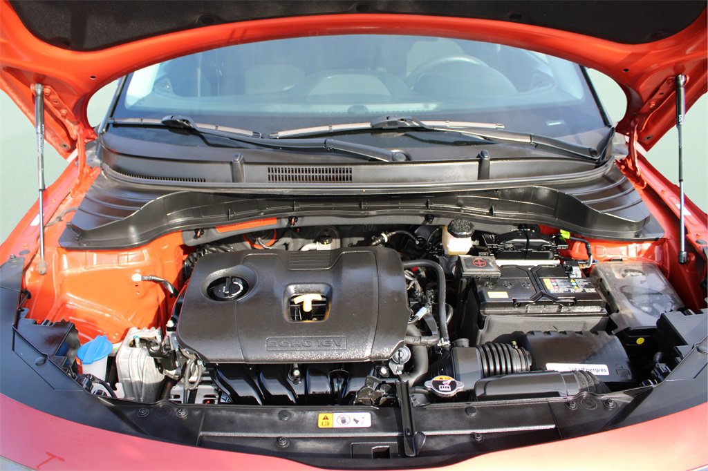 Used 2023 Kia Soul LX image 12