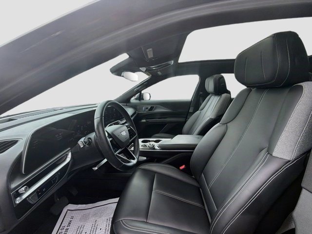 Certified 2024 Cadillac Lyriq Tech w/ Driver Assist Package RWD image 22