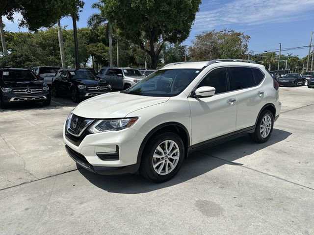 Used 2020 Nissan Rogue SV FWD image 20