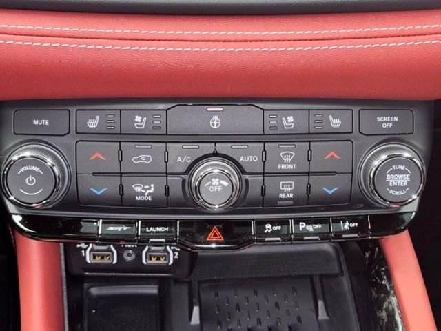 New 2026 Dodge Durango SRT Hellcat w/ Premium Group image 29