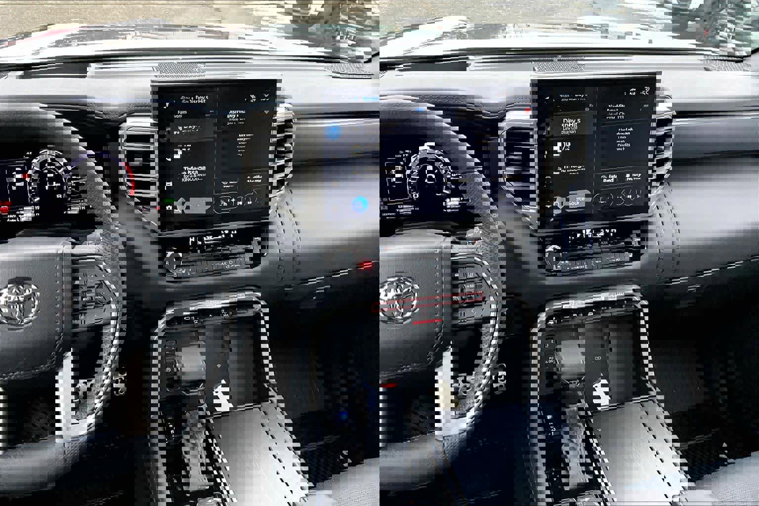 Certified 2026 Toyota Sequoia Platinum w/ TRD Off-Road Package image 7