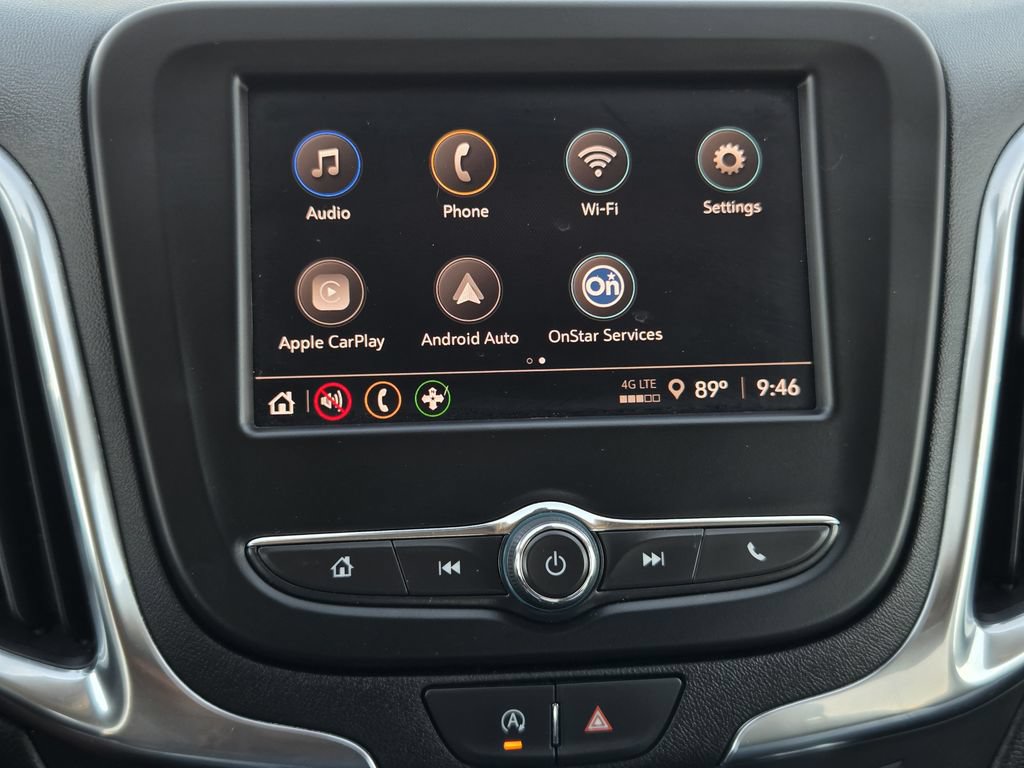 Used 2024 Chevrolet Equinox LT AWD/4WD image 14