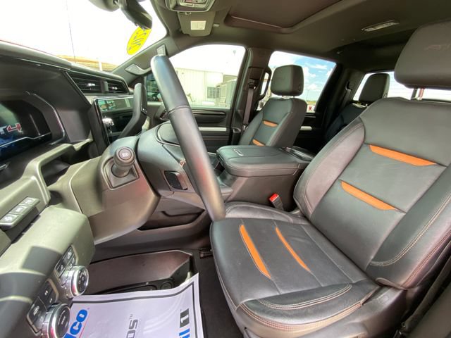 Used 2025 GMC Sierra 2500 AT4 w/ AT4 Premium Plus Package AWD/4WD image 12