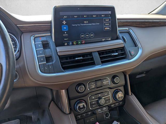 Used 2021 Chevrolet Tahoe High Country image 13