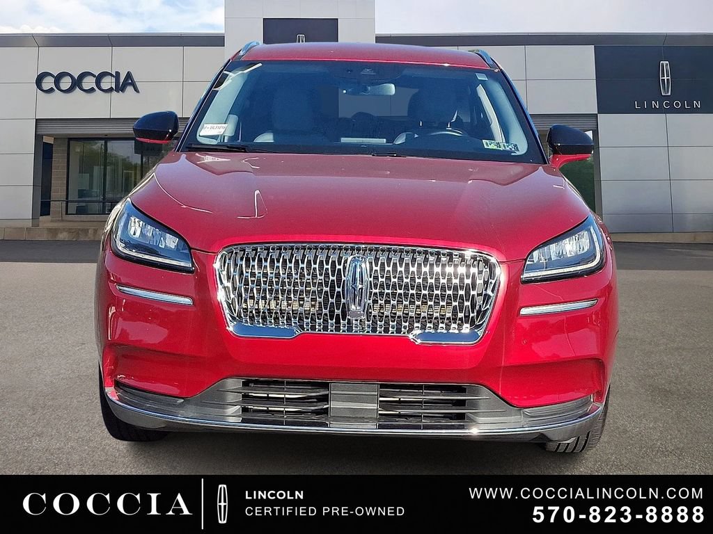 Certified 2022 Lincoln Corsair AWD w/ Equipment Group 101A image 2