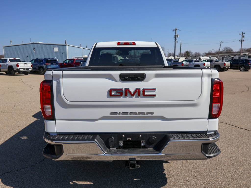 New 2025 GMC Sierra 1500 Pro w/ Pro Value Package image 4