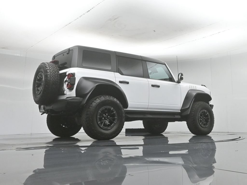 Certified 2023 Ford Bronco Raptor AWD/4WD image 51