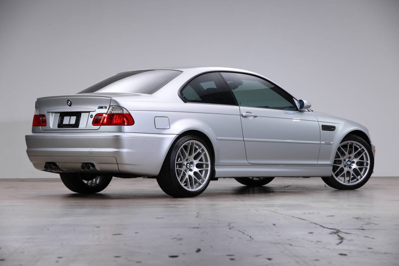 Used 2005 BMW M3 Coupe image 5