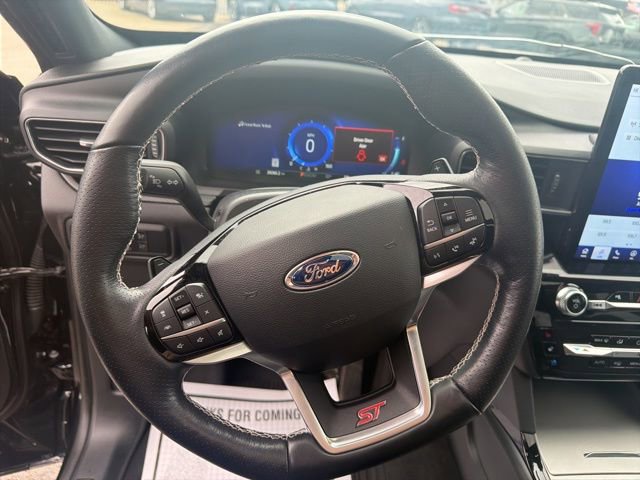 Used 2022 Ford Explorer ST w/ Equipment Group 401A image 30