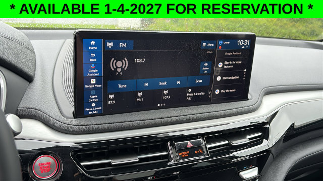 Used 2026 Acura MDX SH-AWD image 17