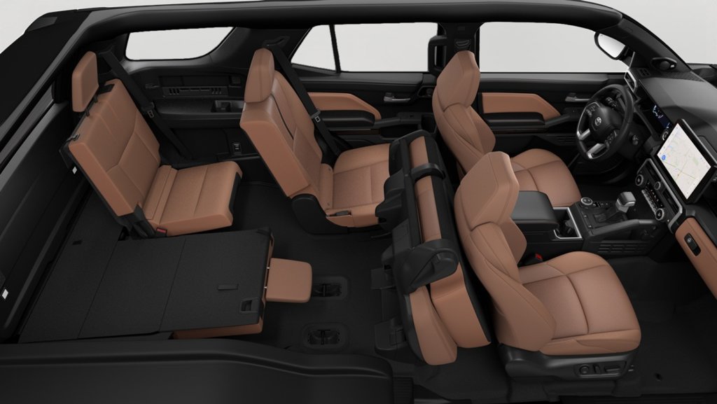 New 2026 Toyota 4Runner Limited AWD/4WD image 22