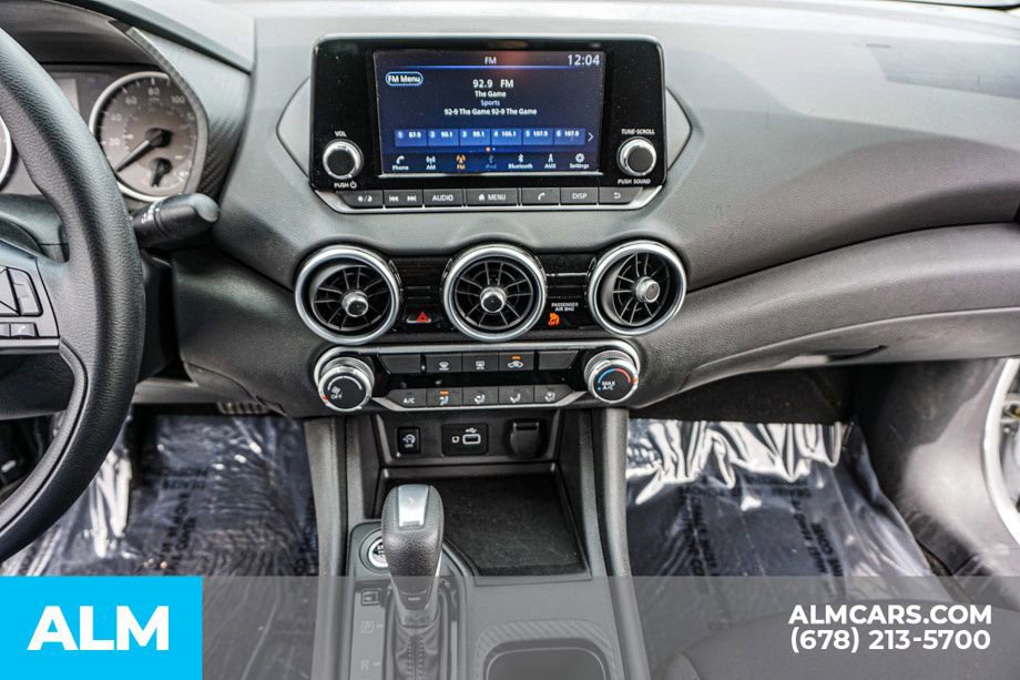 Used 2025 Nissan Sentra S image 39